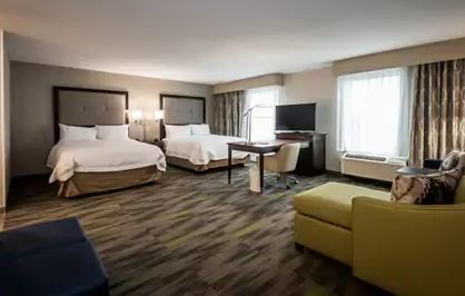 Hotel Hampton & By Hilton Hammond, In 3*