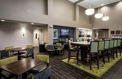 Hampton & By Hilton Hammond, In