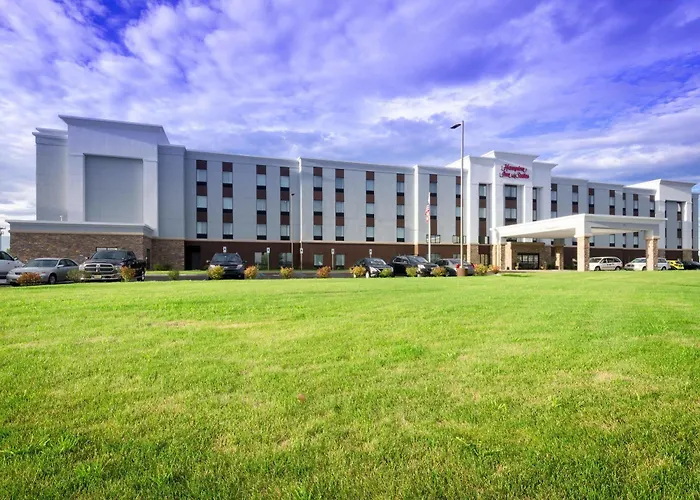 Hampton Inn & Suites By Hilton Hammond, In