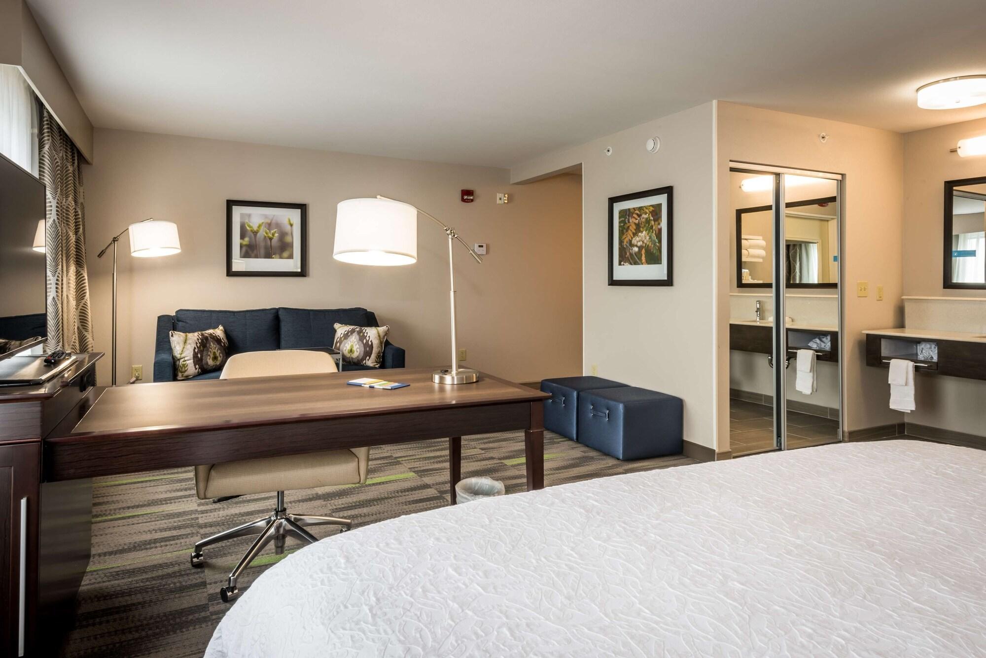 Hotel Hampton & By Hilton Hammond, In