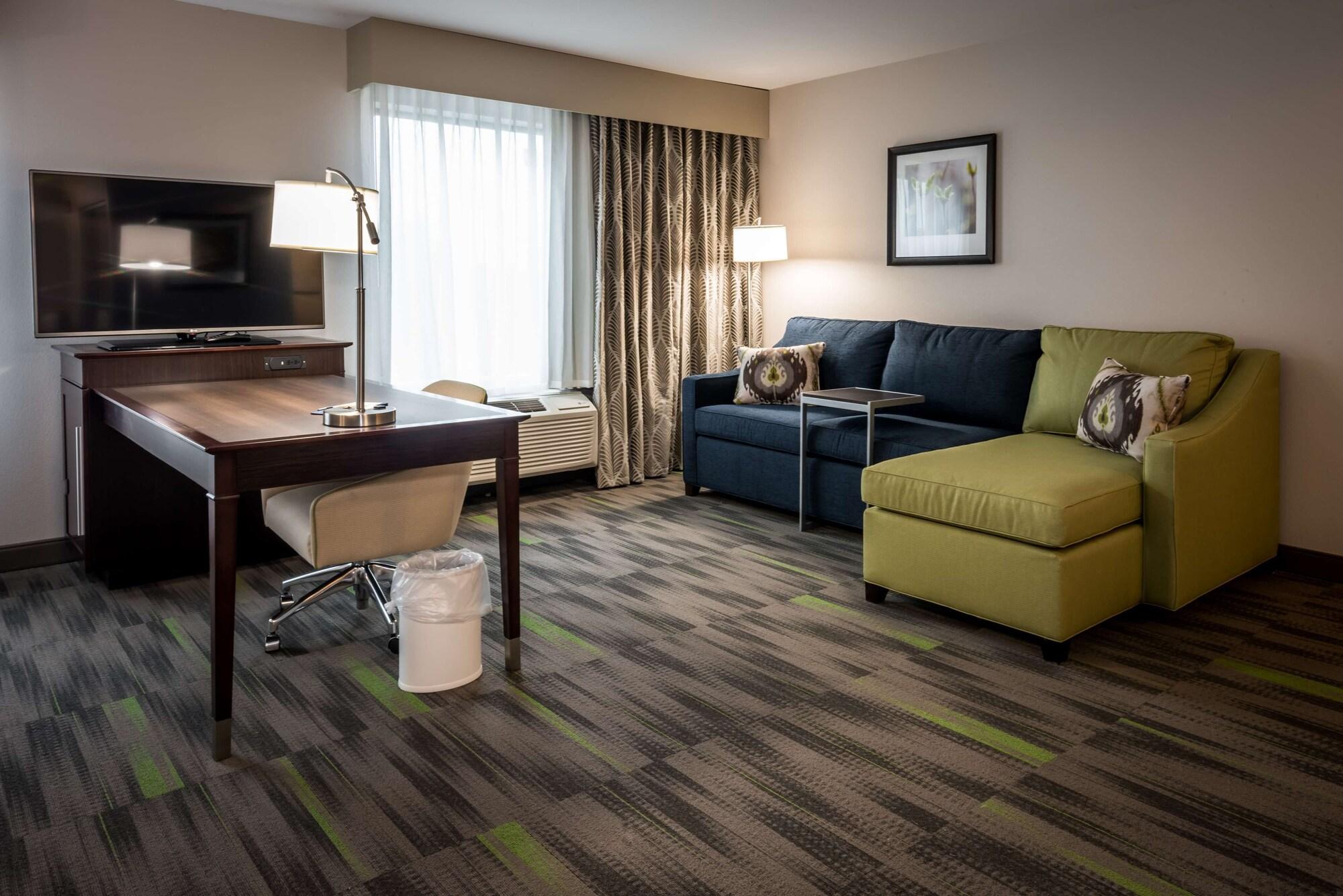 Hotel Hampton & By Hilton Hammond, In 3*