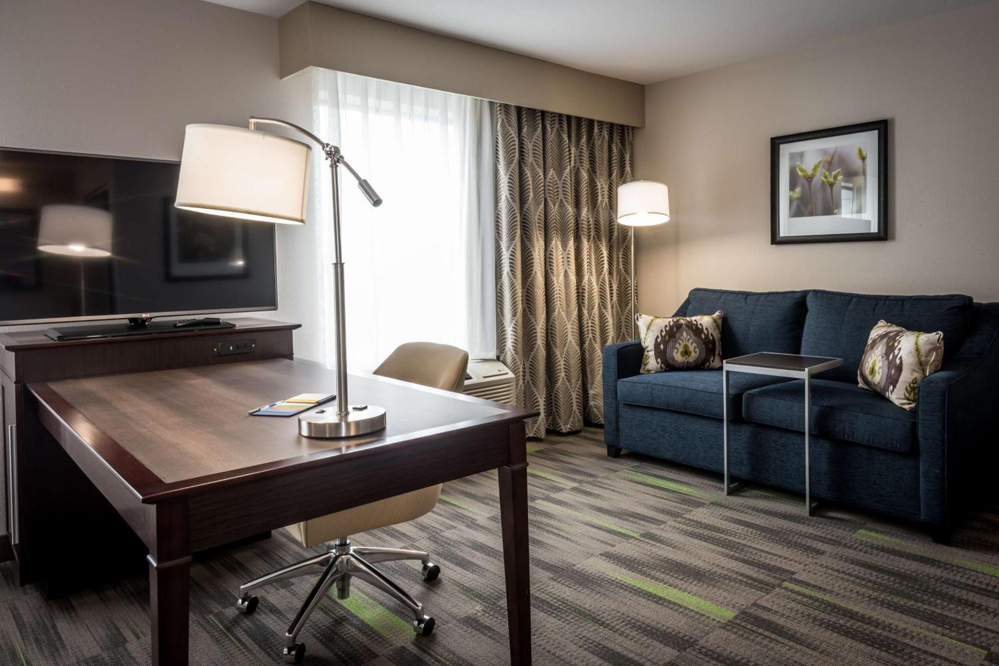 Hotel Hampton & By Hilton Hammond, In 3*