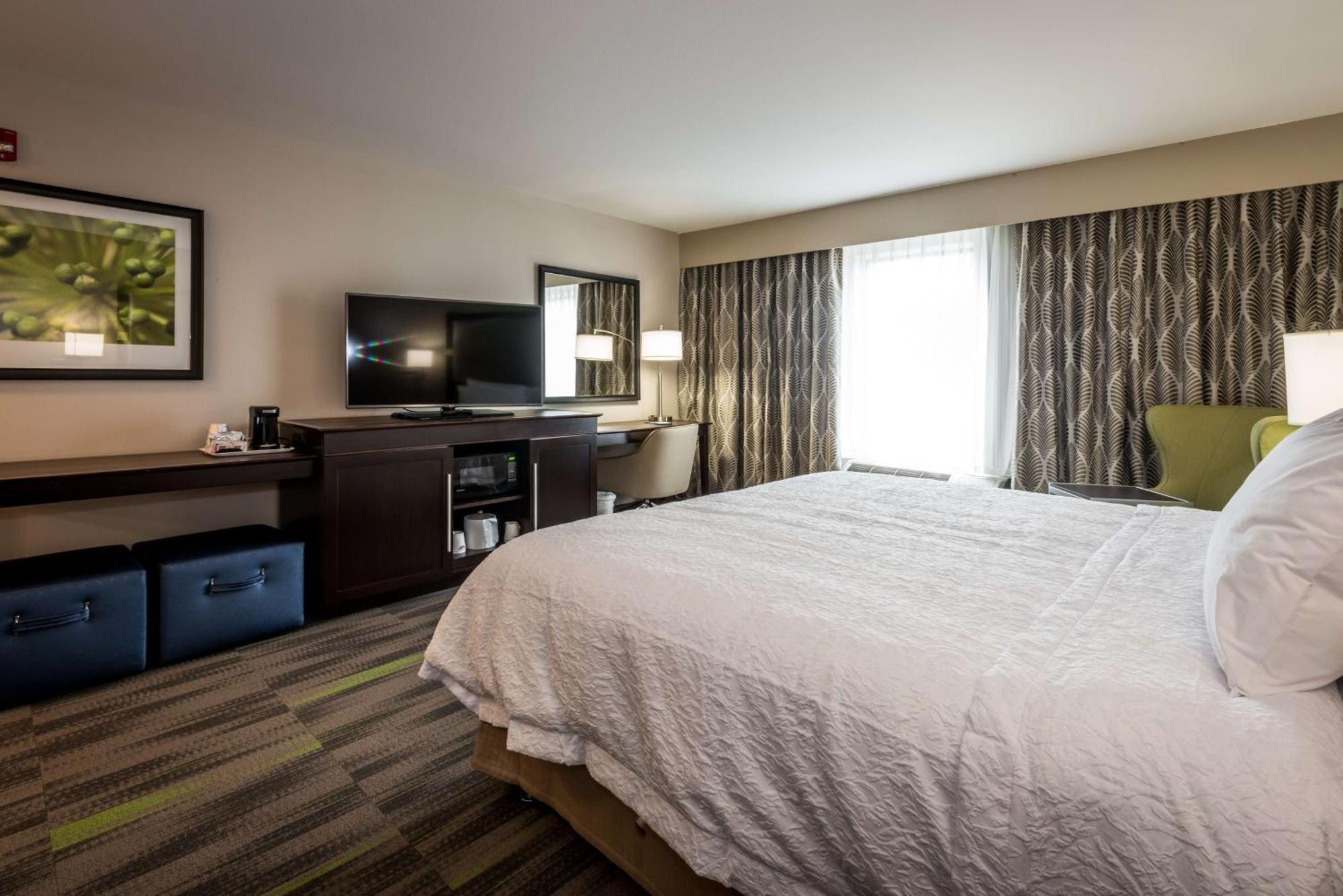Hampton & By Hilton Hammond, In Hotel 3*