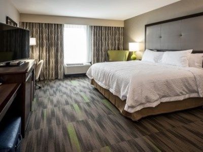 Hotel Hampton & By Hilton Hammond, In 3*