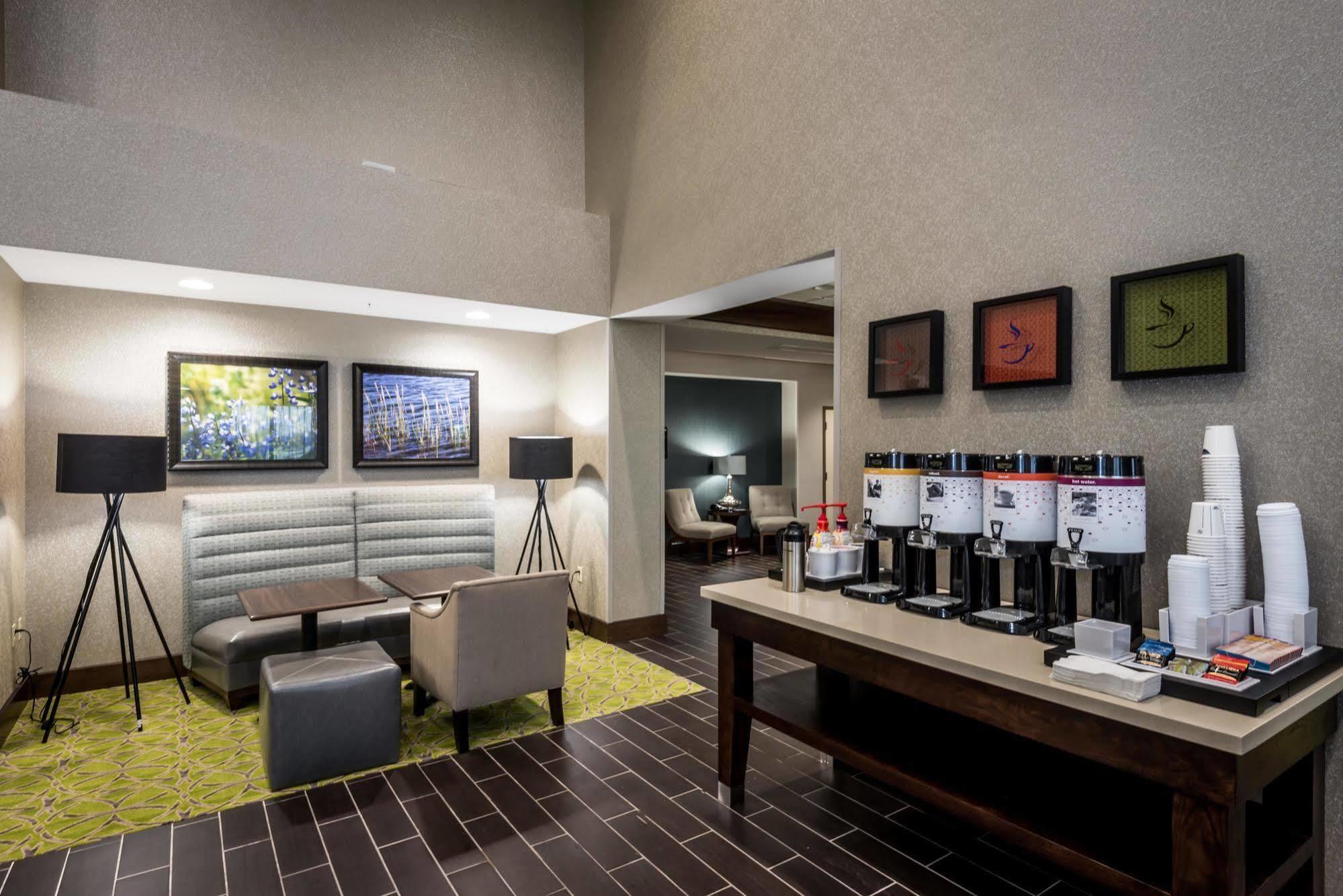 Hampton & By Hilton Hammond, In Hotel 3*