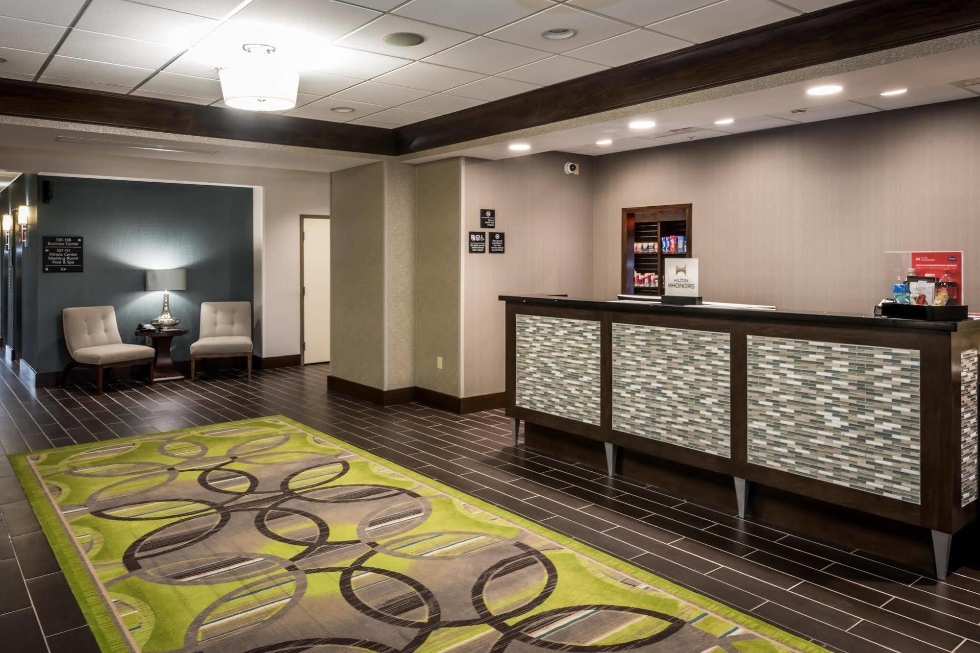 Hampton & By Hilton Hammond, In Hotel 3*
