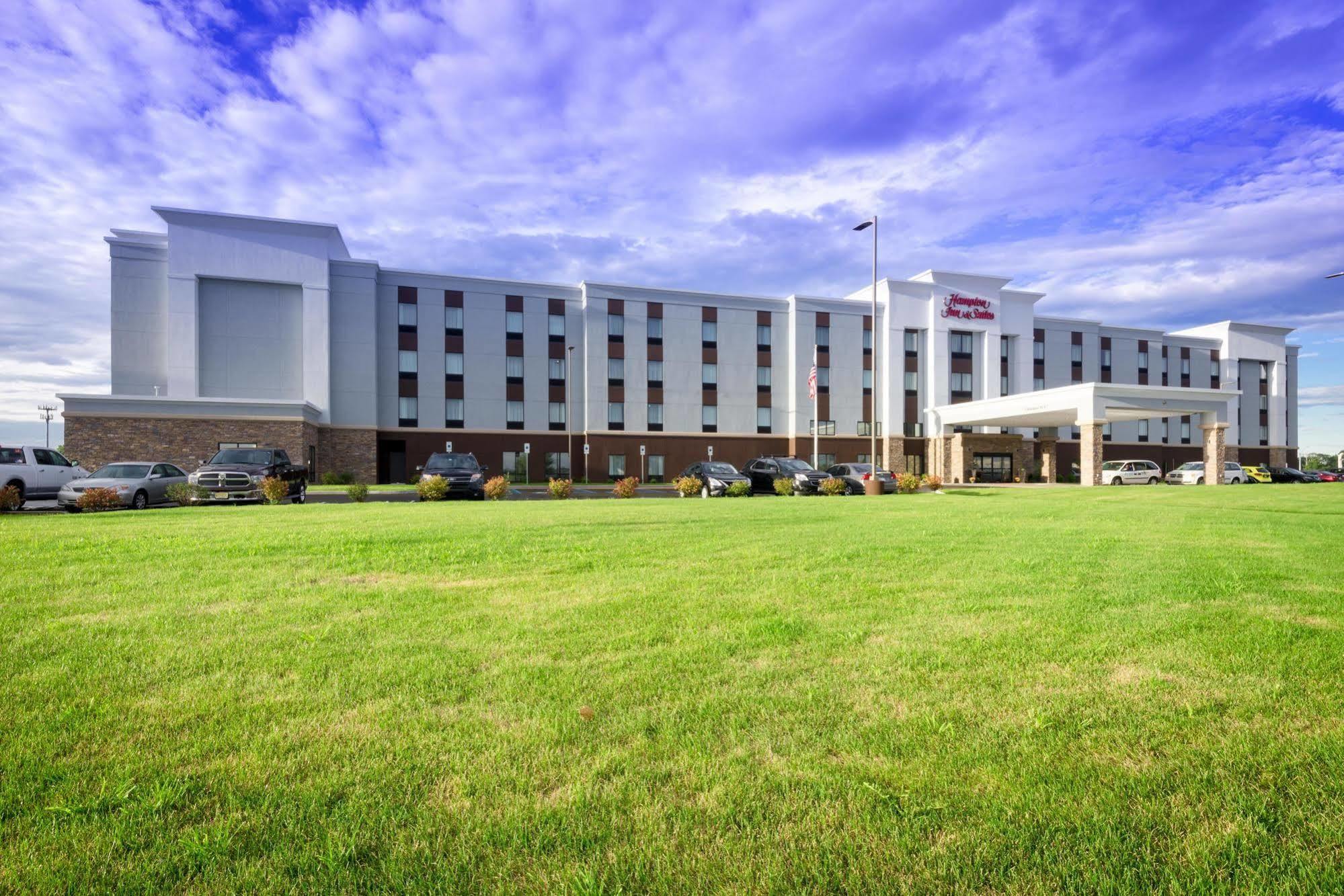 Hotel Hampton & By Hilton Hammond, In 3*