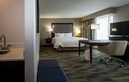 Hampton & By Hilton Hammond, In Hammond